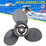 1/4 X12 Outboard Boat Propeller For Honda Engines BF8HP/9.9HP/15HP/20HP 8TOOTH. Fixed Price $49.59.