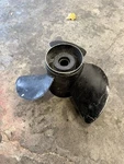 Aluminum 14 1/2" X 17P- Outboard Prop,. Fixed Price $115.00.