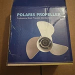 Polastorm Polaris Propeller For Suzuki Outboard 8-20HP Boat 9 1/4 X. Fixed Price $89.99.