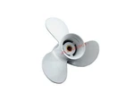 Propeller 362-64102-0 3X9.2X8.4 For Outboard Tohatsu Nissan 9.9/15/18 Hp. Fixed Price $104.98.