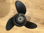 Oem Johnson Evinrude Omc Stainless Steel 12 3/4 X 21 Propeller 13 Spline. Fixed Price $294.95.