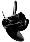 Mercury Spitfire 9.3X11 Propeller Aluminum For 25 - 30 Hp 4 Blade 10 Tooth. Fixed Price $231.46.