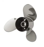 Powertech RAS3, Stainless Steel Right 3-BLADE Prop 14.25 X 17, P/n RAS3R17PMS275. Fixed Price $249.00.