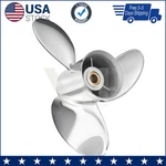 3/4 X Stainless Boat Propeller For Yamaha Engine 150-250HP 15TOOTH Rh. Fixed Price $419.00.