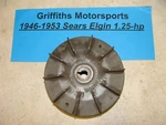 1946-53 Elgin Outboard Motor 571-58301 Sears 1.25HP Wico. Fixed Price $45.00.