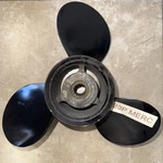 Quicksilver 13X23 Pitch Aluminum Blade Right Hand Propeller. Fixed Price $120.00.