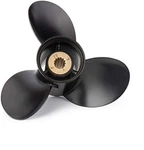 13 Spline Tooth Rh,oem Upgrade Aluminum Outboard Propeller Fit Mercury Engi. Fixed Price $80.70.