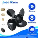 Blades 13.8 X 11 Boat Propeller Fit Mercury 40-140 Hp 15 Tooth Rh 48-8M8026560. Fixed Price $135.05.