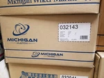 Michigan Wheel P/n 032143 Replaces Mercury Force. Fixed Price $120.00.