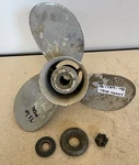 Mercury Propeller 13-1/4 X 48-17314. Fixed Price $100.00.