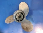 Mercury 48-73142-16 Propeller Mariner 60HP. Fixed Price $151.10.