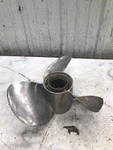 Mercruiser Mercury Marine Bravo Three Boat Propeller Front 48-823669 28P. Fixed Price $304.00.