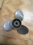 Mercury Vengeance 48-855860 14P Ss Propeller 3 Blade (SP-11). Fixed Price $325.00.
