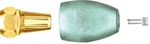 Martyr ANODES194-CMPNDZF14UNS Prop Nut Kit Bravo Iii Zinc. Fixed Price $122.81.
