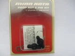 MKP-11 Minn Kota Trolling Motor Prop Nut & Pin Kit "c". Fixed Price $13.74.