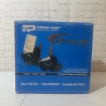 Turning Point Hustler 21431911 13.25 X Blades Rh Aluminum New. Fixed Price $75.00.