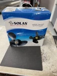 Solas 3411-134-15 Amita Yamaha 60-130HP 13.4 X Aluminum 3BL Propeller. Fixed Price $119.99.