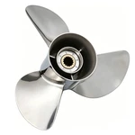 13X17 K Boat Propeller For Yamaha T50 T60 F70 75 80 90 100 115HP Stainless Steel. Fixed Price $249.90.