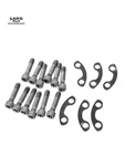 Mercedes Ml/gl/gls/gle/glb/gla Genuine Front Axle Drive Shaft Mount Bolts Set. Fixed Price $99.99.