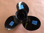 New Aluminum 1/2" 8P Mercury Black Max Prop, 48-42738A45, Flo Torq, P11129. Fixed Price $129.00.