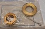 Sierra 18-3715 Prop Nut Johnson/evinrude Omc 800 Series Outboards V6 1978-90. Fixed Price $17.99.