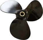 Michigan Match X 012109 Aluminum Propeller For Evinrude Johnson - 25HP. Fixed Price $159.99.