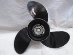 1989 Mercury Propeller Michigan 9" X 10P 032050 6-15HP Boat Motor Outboard. Fixed Price $48.99.