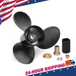 14.25 X 21 Aluminum Outboard Boat Propeller For Mercury 135-300 Hp 48-832832A45. Fixed Price $79.00.