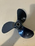 Michigan Match 9 X 10 012011 Aluminum Propeller Pin Drive. Fixed Price $100.00.
