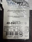 Mercury Enertia 48-8M0151230. Fixed Price $549.00.
