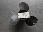 48-74886 Mercury Outboard Motor Propeller 3 Blade Rh 15-1/2X19 19P (c). Fixed Price $44.99.