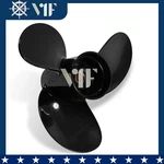 8.5 X 6.5 Aluminum Outboard Boat Propeller For Mercury Engines 8-9.9HP 12TOOTH. Fixed Price $59.00.