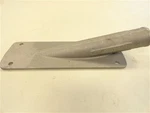 Cast Aluminum Thru Propeller Shaft Bndl-shlg 1.75 Marine Boat. Fixed Price $32.97.