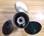 Quicksilver Silverado Ss Rh Boat Prop 13 3/4X21 Pitch 15 Splines 5056. Fixed Price $300.00.