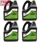 Arctic Cat Oem Apv Synthetic High Performance 2-STROKE Oil (4 Gallons) 5639-469. Fixed Price $259.95.