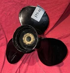 Michigan Match X 13 031055 Propeller For Mercury Mariner 40-140HP (177-23). Fixed Price $149.00.