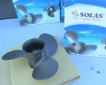 D1 Solas 3211-099-10 Amita Propeller 9.9 X 10" Oem New Factory Boat Parts. Fixed Price $72.19.