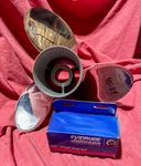 Omc Rebel Tbx 14 7/8 22 763996 Propeller For Evinrude Johnson 90-300HP (45-24). Fixed Price $450.00.