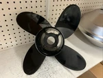 QA2186X Quicksilver Rh 14 20 Pitch Blade Aluminum Propeller. Fixed Price $135.00.