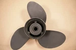 Michigan Wheel Prop 15.5" 15P 35 PB2 Match Aluminum Sx Cobra 19 Spline. Fixed Price $46.04.