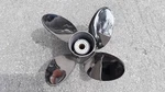 Johnson Evinrude 1/4 X 21 Renegade Blade Stainless (13 Spline) *60 - 115HP. Fixed Price $279.99.
