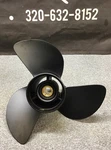 Solas Amita Blade 3411-134-15 Rh Aluminum Prop 13.4 X. Fixed Price $125.00.