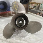 Oem Used Mercury Mercruiser Vengeance Propeller 48-16320A46 Stainless 23PITCH. Fixed Price $181.25.