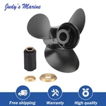 Aluminum Boat Propeller 13-1/4X17 Fit Johnson Evinrude 45-140HP,RH 765183. Fixed Price $84.93.