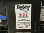 * 857029A46 Mercury Marine Propeller Revolution 21PITCH Lh 8M0151324 /50E. Fixed Price $1067.86.