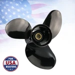 X 23 Boat Propeller For Suzuki Df 50-140HP Outboard Motor 15 Tooth Aluminum. Fixed Price $105.77.
