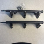 Yamaha 200 225 250 300 Hp Delivery Pipe 6CB-13161-00-00 Injector 6AW-13761-00-00. Fixed Price $109.99.