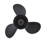 Propeller 9.9X12 For Tohatsu Outboard Engines MFS25B MFS30B 10 Tooth 3R0B64525-0. Fixed Price $44.00.