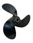 Omc Aluminum Prop X 7 For Evinrude Johnson 4-8HP 391096. Fixed Price $97.95.
