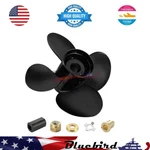 13.8 X Outboard Boat Propeller For Mercury 40-140HP 15 Tooth Rh, 48-8M8026570. Fixed Price $111.15.